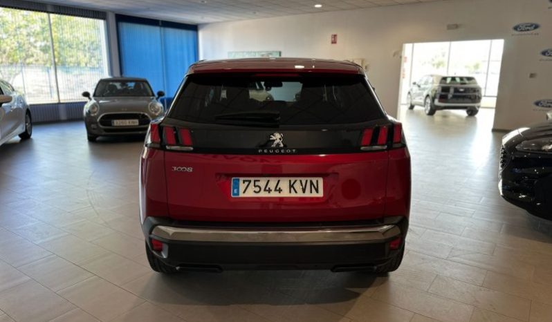 PEUGEOT 3008 130 CV ACTIVE lleno
