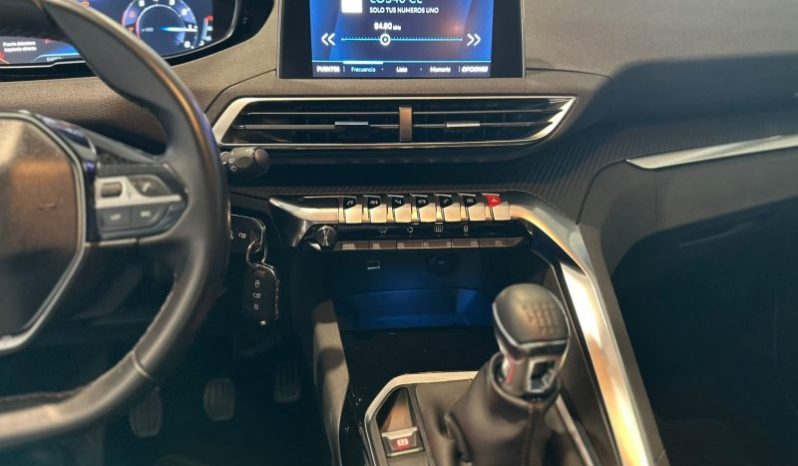 PEUGEOT 3008 130 CV ACTIVE lleno