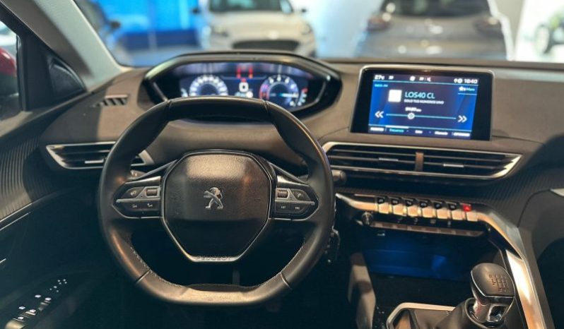 PEUGEOT 3008 130 CV ACTIVE lleno