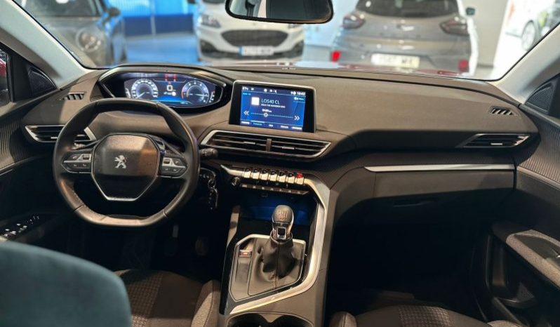 PEUGEOT 3008 130 CV ACTIVE lleno