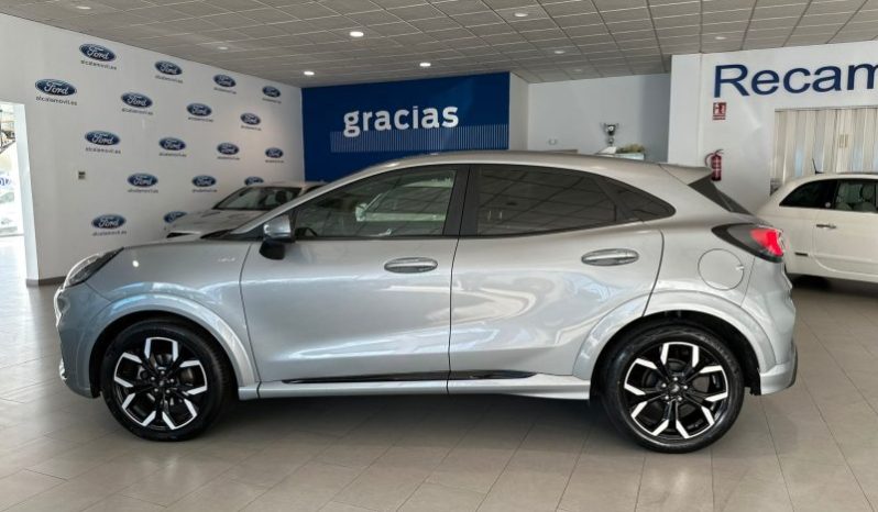FORD PUMA 1.0 ECOBOOST 125 CV ST LINE X lleno