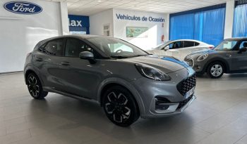 FORD PUMA 1.0 ECOBOOST 125 CV ST LINE X lleno