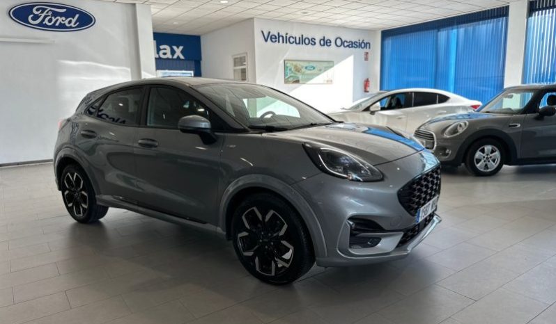 FORD PUMA 1.0 ECOBOOST 125 CV ST LINE X lleno