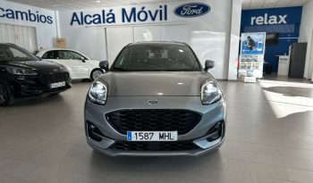 FORD PUMA 1.0 ECOBOOST 125 CV ST LINE X lleno