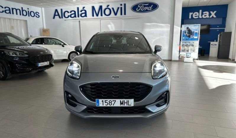 FORD PUMA 1.0 ECOBOOST 125 CV ST LINE X lleno