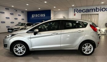 FORD FIESTA 1.0 ECOBOOST TREND 100 CV lleno