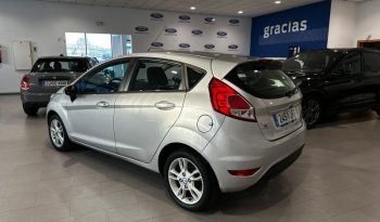 FORD FIESTA 1.0 ECOBOOST TREND 100 CV lleno