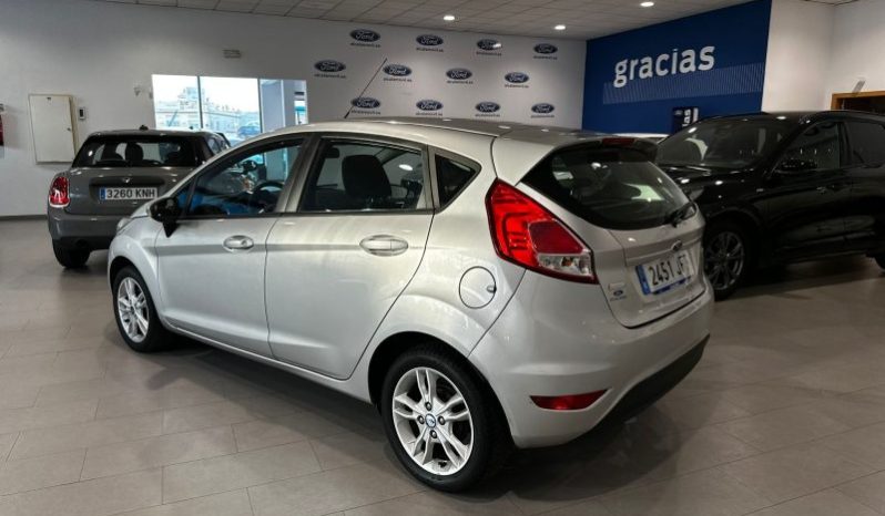 FORD FIESTA 1.0 ECOBOOST TREND 100 CV lleno