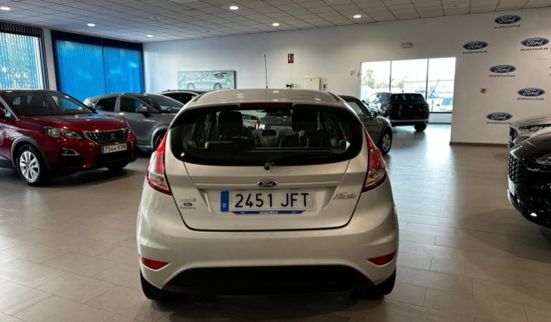 FORD FIESTA 1.0 ECOBOOST TREND 100 CV lleno