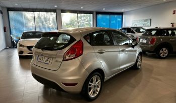 FORD FIESTA 1.0 ECOBOOST TREND 100 CV lleno