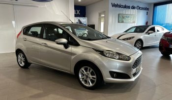 FORD FIESTA 1.0 ECOBOOST TREND 100 CV lleno