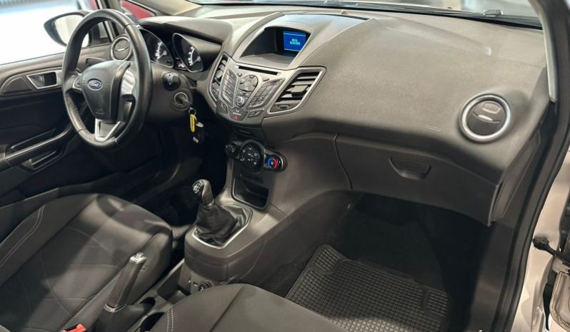 FORD FIESTA 1.0 ECOBOOST TREND 100 CV lleno