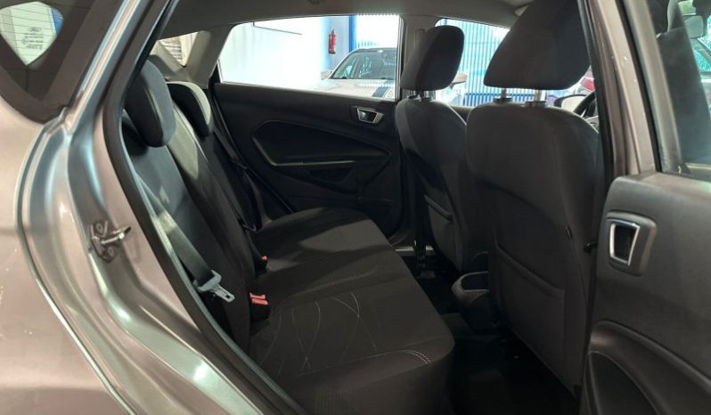 FORD FIESTA 1.0 ECOBOOST TREND 100 CV lleno