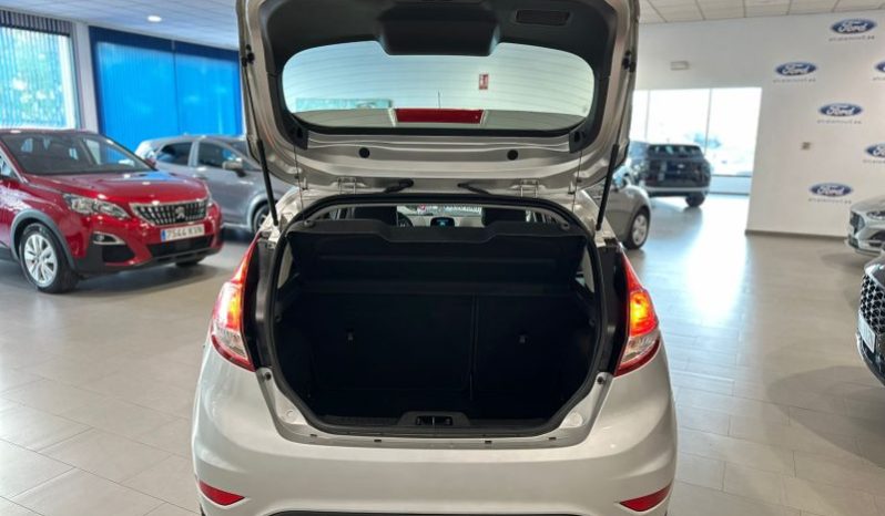 FORD FIESTA 1.0 ECOBOOST TREND 100 CV lleno