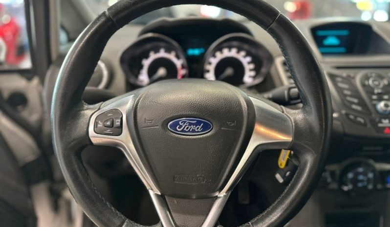 FORD FIESTA 1.0 ECOBOOST TREND 100 CV lleno