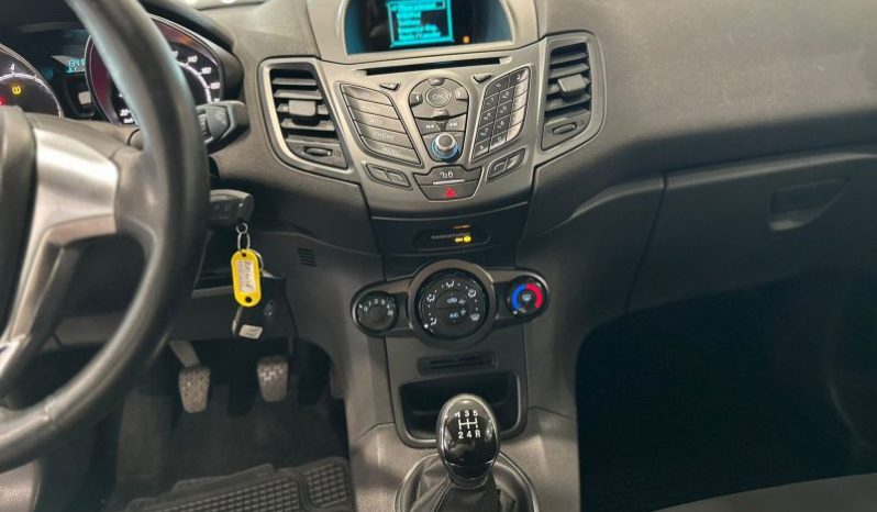 FORD FIESTA 1.0 ECOBOOST TREND 100 CV lleno