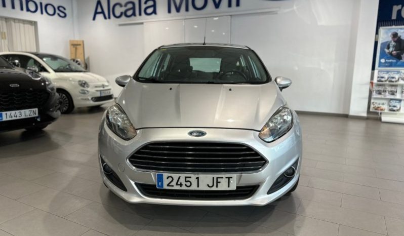 FORD FIESTA 1.0 ECOBOOST TREND 100 CV lleno