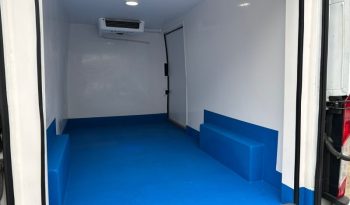 FORD TRANSIT L3 FRIGORIFICO. lleno