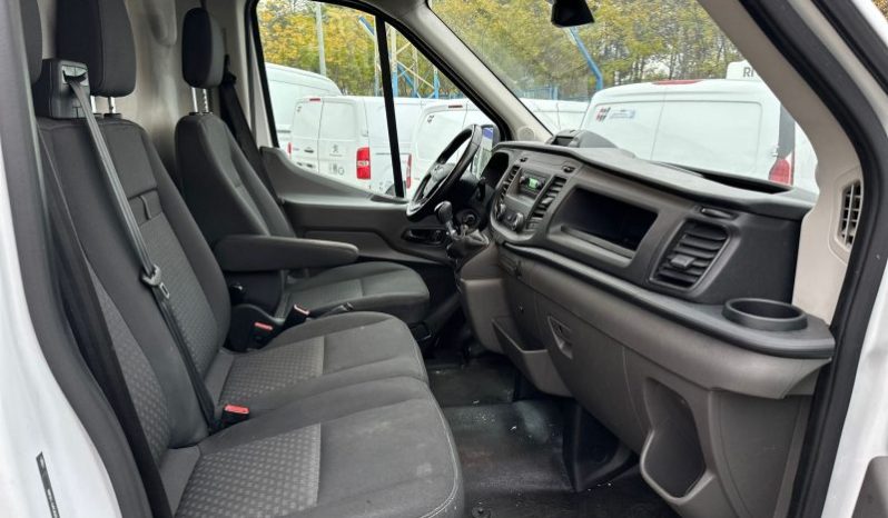 FORD TRANSIT L3 FRIGORIFICO. lleno