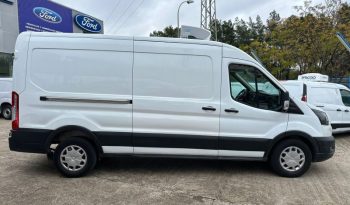 FORD TRANSIT L3 FRIGORIFICO. lleno