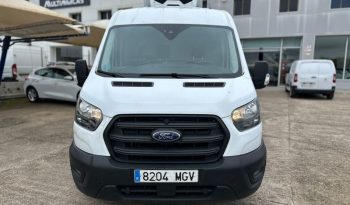 FORD TRANSIT L3 FRIGORIFICO. lleno