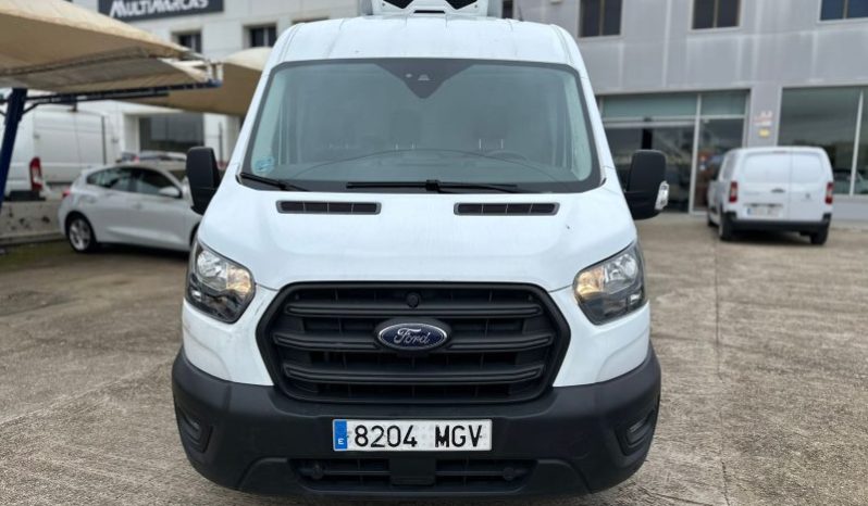 FORD TRANSIT L3 FRIGORIFICO. lleno