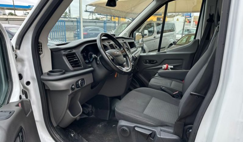 FORD TRANSIT L3 FRIGORIFICO. lleno