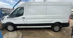 FORD TRANSIT L3 ISOTERMO REFORZADO