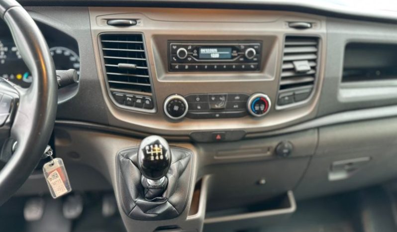 FORD TRANSIT L3 FRIGORIFICO. lleno