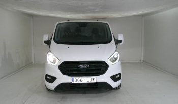 FORD TRANSIT CUSTOM 2.0 HIBRIDO 130CV. lleno