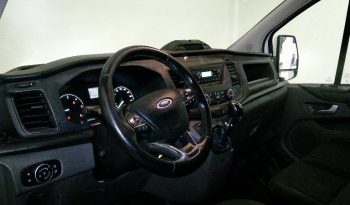 FORD TRANSIT CUSTOM 2.0 HIBRIDO 130CV. lleno