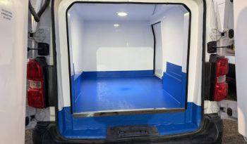 PEUGEOT EXPERT ISOTERMO REFORZADO. lleno