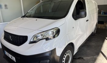 PEUGEOT EXPERT ISOTERMO REFORZADO. lleno
