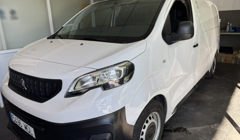 PEUGEOT EXPERT ISOTERMO REFORZADO. lleno