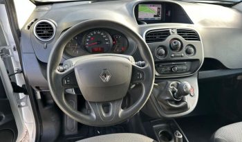 RENAULT KANGOO 1.5 80CV. ISOTERMO. lleno