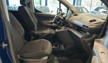 PEUGEOT RIFTER TURISMO lleno