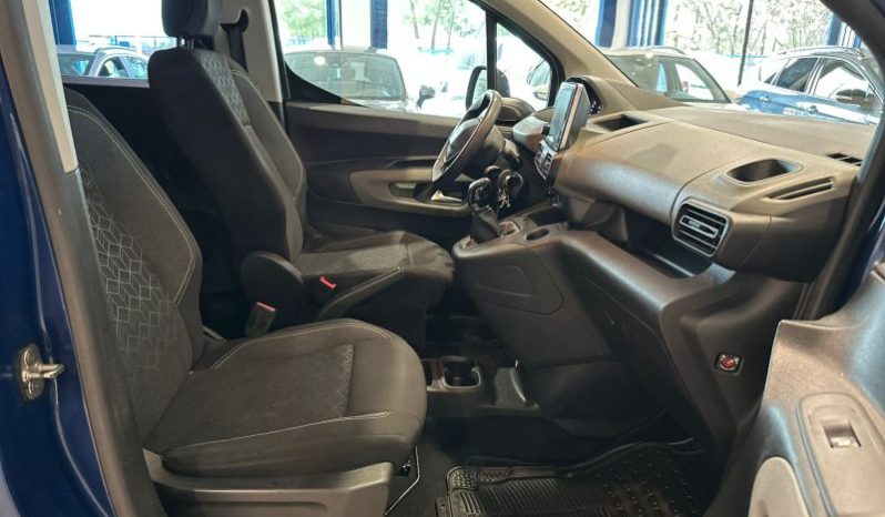 PEUGEOT RIFTER TURISMO lleno