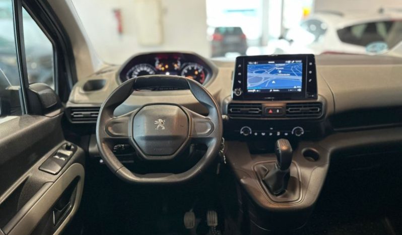 PEUGEOT RIFTER TURISMO lleno