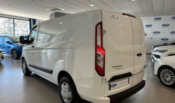 FORD T. CUSTOM HIBRIDO 130 CV.FRIGORIFICO FRC. lleno
