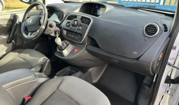 RENAULT KANGOO 1.5 80CV. ISOTERMO. lleno