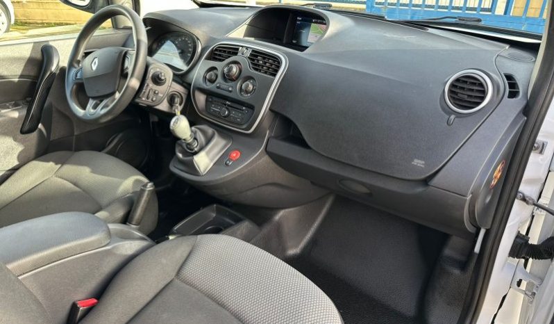 RENAULT KANGOO 1.5 80CV. ISOTERMO. lleno