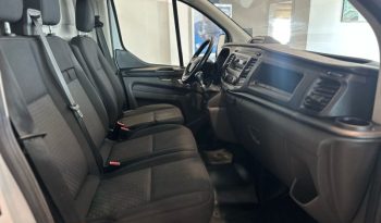 FORD T. CUSTOM HIBRIDO 130 CV.FRIGORIFICO FRC. lleno