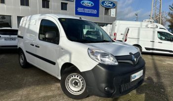 RENAULT KANGOO 1.5 80CV. ISOTERMO. lleno
