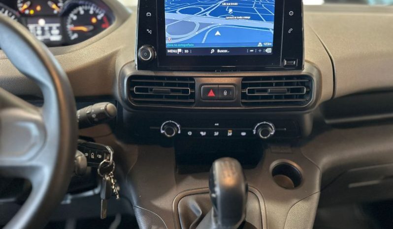 PEUGEOT RIFTER TURISMO lleno