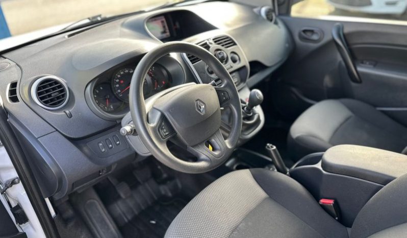 RENAULT KANGOO 1.5 80CV. ISOTERMO. lleno