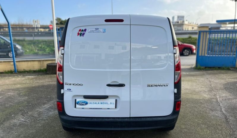RENAULT KANGOO 1.5 80CV. ISOTERMO. lleno