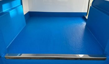 RENAULT KANGOO 1.5 80CV. ISOTERMO. lleno