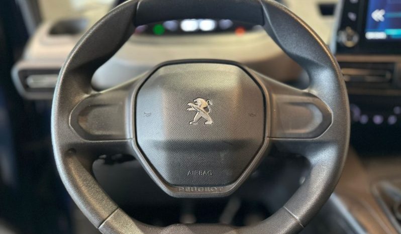 PEUGEOT RIFTER TURISMO lleno