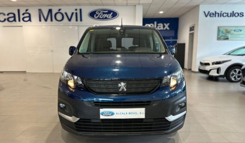 PEUGEOT RIFTER TURISMO lleno