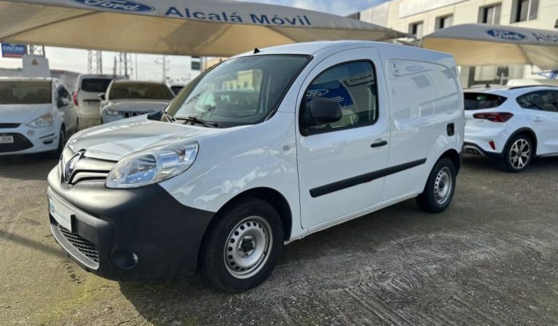 RENAULT KANGOO 1.5 80CV. ISOTERMO. lleno
